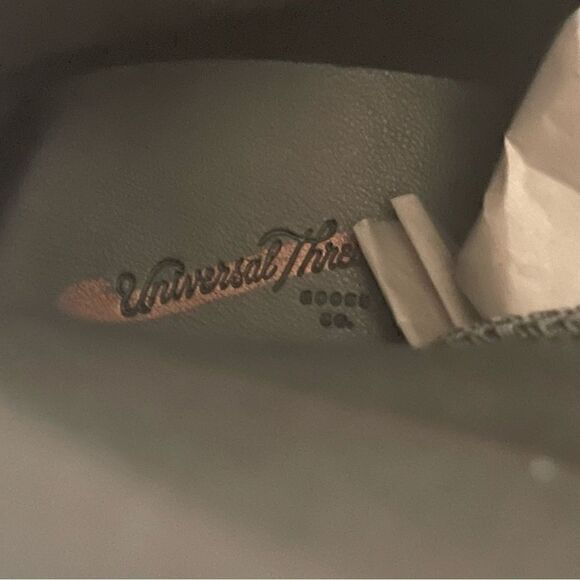 Universal Thread Combat Boots - Picture 12 of 16